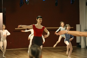Ballettschule in Hannover - Tanzakademie Natalie A. Speer