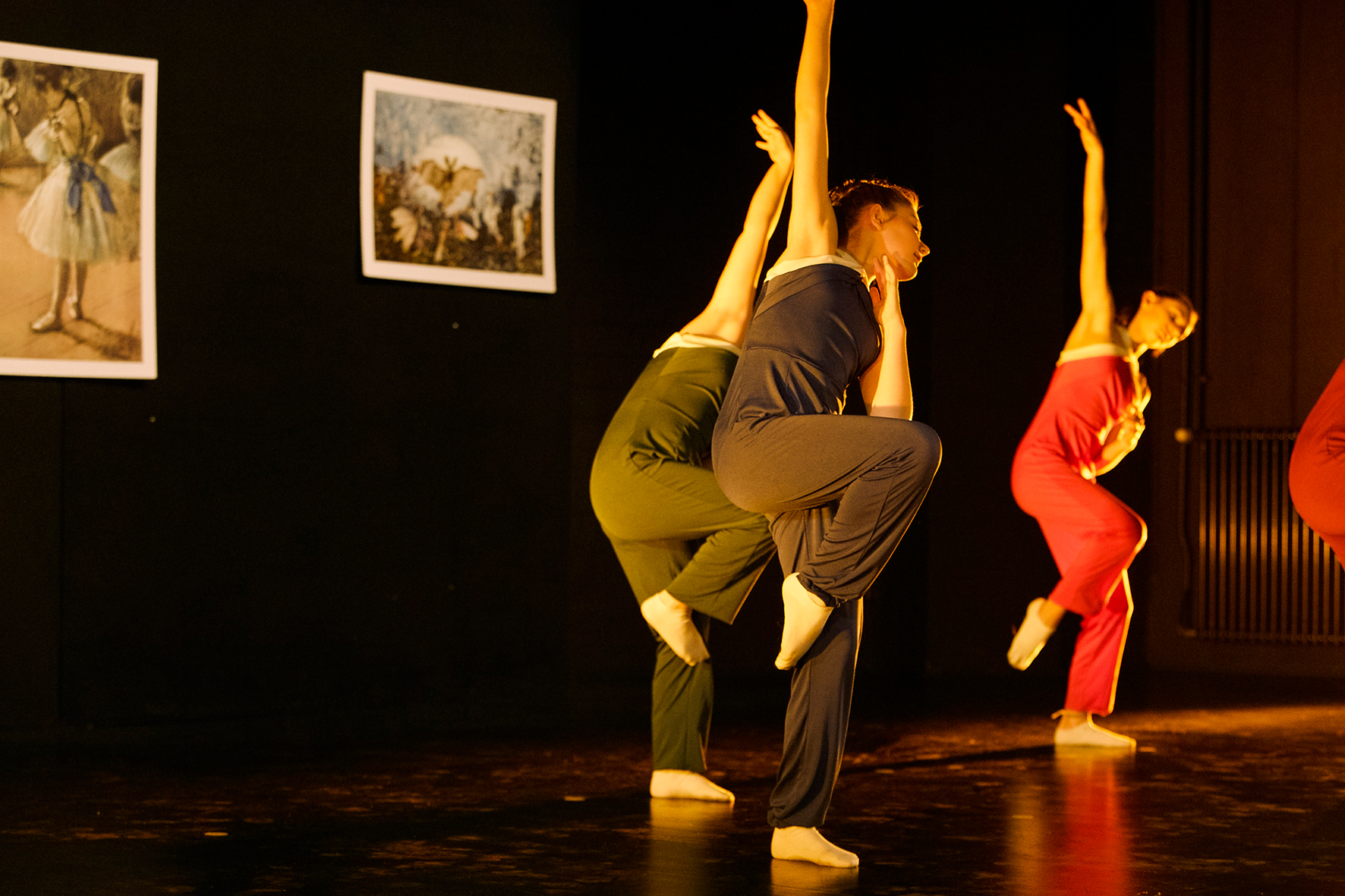 Sommer Schnupper Kurs Contemporary Modern Dance - TANZAKADEMIE NATALIE ...